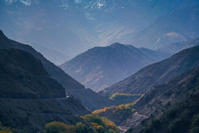 Marrakech: Ourika Valley Villages & Waterfalls Private Day Trip - Setti Fatma and the Seven Cascades Area: Walk, Village Life, and Waterfall Potential