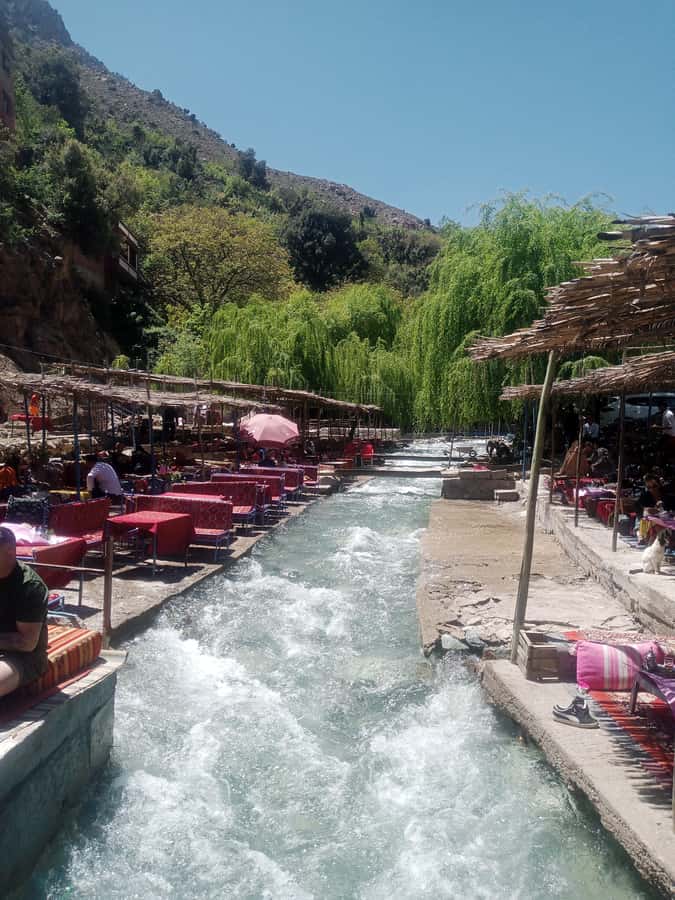 Marrakech: ourika valley & waterfall Day Trip with guide - Key takeaways