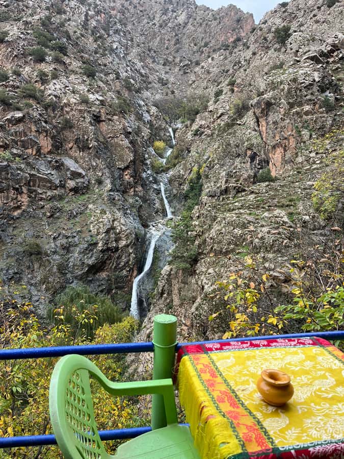 Marrakech: Ourika Valley Waterfalls Hike & Traditional Lunch - Comfort, language, and who this trip suits