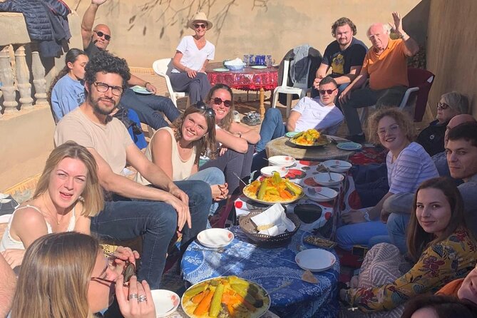 Marrakech: Ourika Valley - Waterfalls & Local Berber Lunch - From Marrakech to the Atlas: how the day’s timing really works