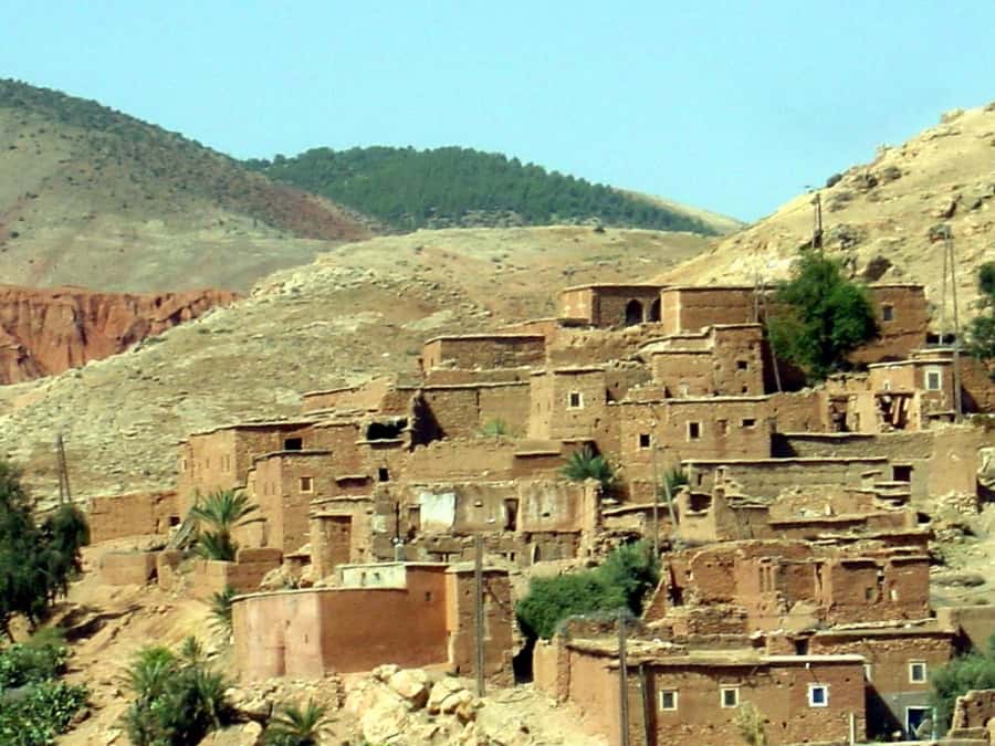 Marrakech: Ourika Valley with guid + lunch +Atlas Mountains - Who should skip it (or choose another option)