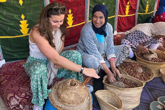 Marrakech: Ourika Valley,Atlas Mountains,waterfall with guide - Why Ourika Valley Feels Like the Right Marrakech Escape