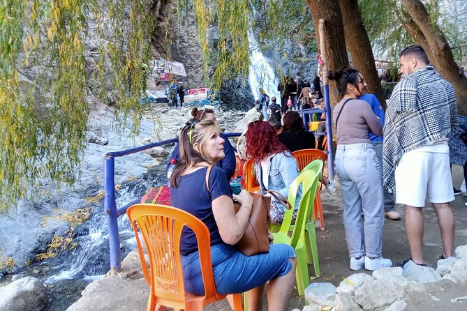 Marrakech: Ourika Valley,Atlas Mountains,waterfall with guide - Monday Roadside Souk: Add a Local Market Moment