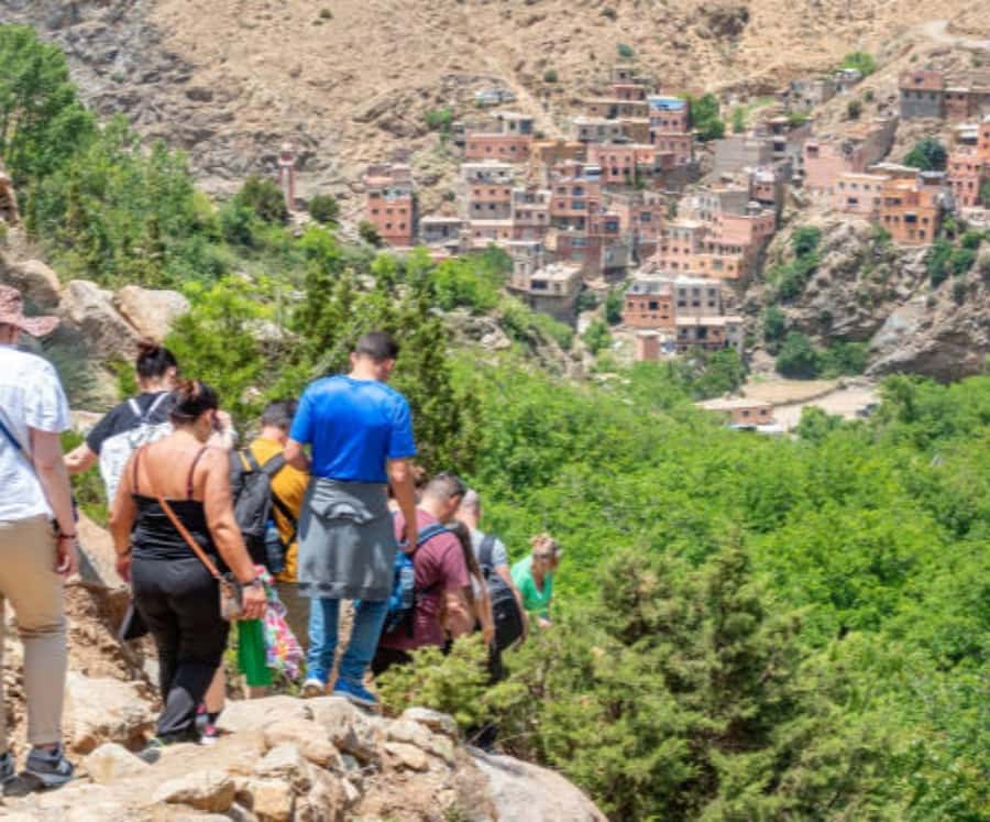 Marrakech: Ourika Valley,Waterfalls, Atlas Luxury Day trip - Key highlights you should care about