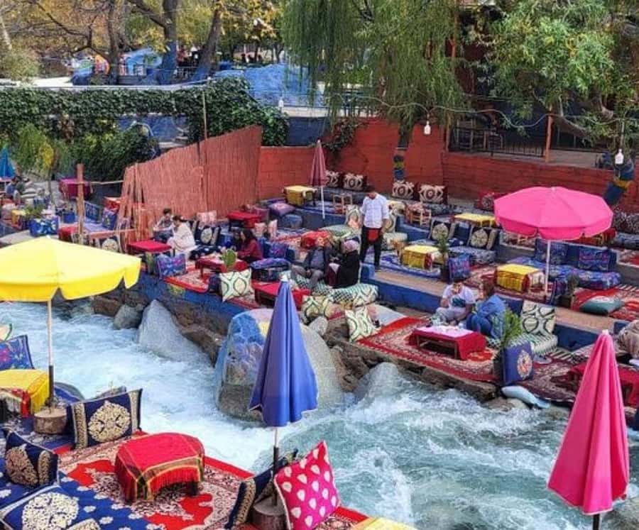 Marrakech: Ourika Valley,Waterfalls, Atlas Luxury Day trip - Ourika Valley from Marrakech: the fast way to trade heat for mountain air