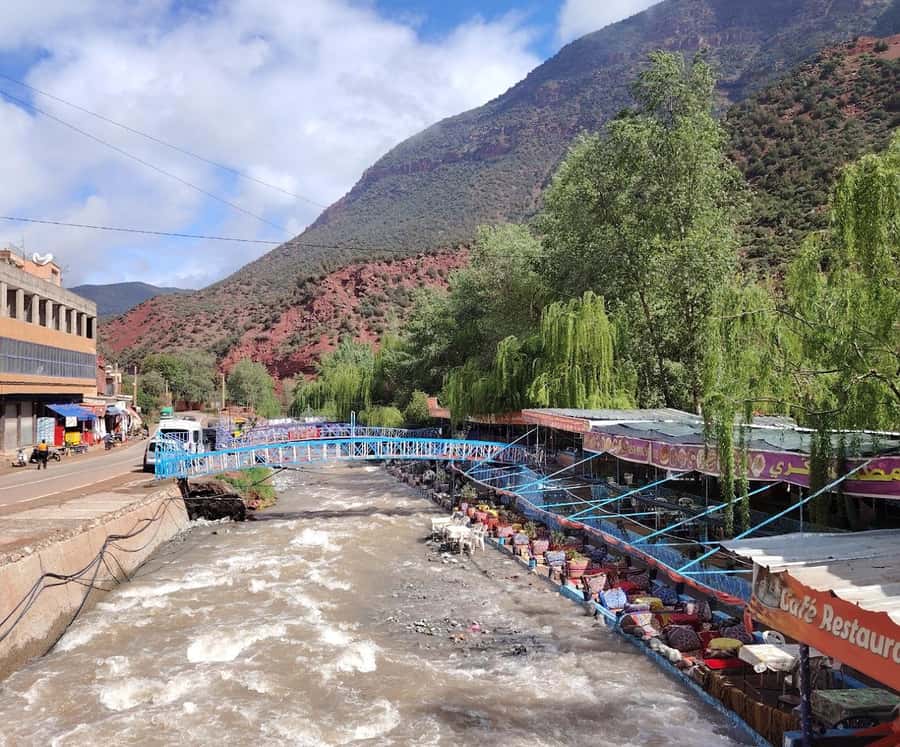 Marrakech: Ourika Valley,Waterfalls, Atlas Luxury Day trip - What I’d bring (and what can trip you up)