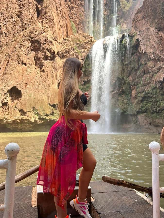 Marrakech: Ouzoud Waterfall, Guided Hike, Boat Ride & Lunch - Packing and timing tips so the day stays comfortable