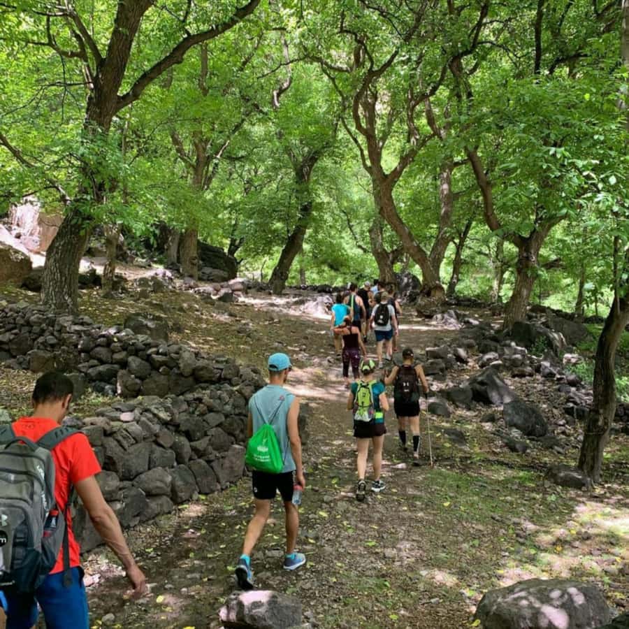 Marrakech: Ouzoud Waterfall, Guided Hike, Boat Ride & Lunch - Why Ouzoud Waterfalls feels like a real change of pace from Marrakech