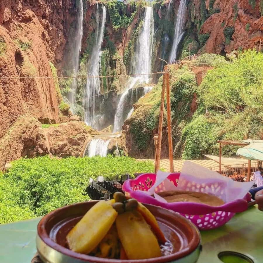 Marrakech: Ouzoud Waterfall, Guided Hike, Boat Ride & Lunch - Price and value: what $16 buys you (and what to budget)