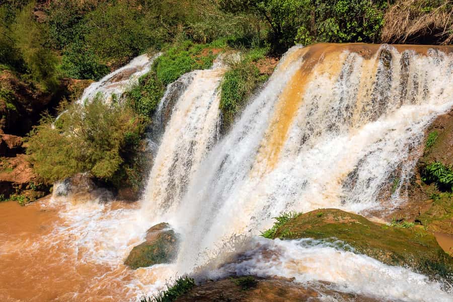 Marrakech: Ouzoud Waterfalls Day-Trip - Key things I’d zero in on