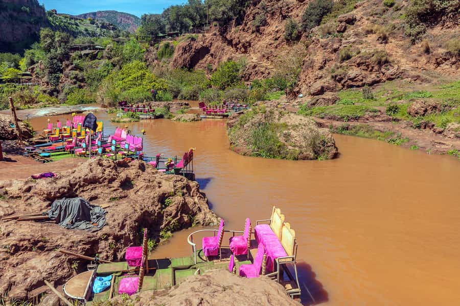 Marrakech: Ouzoud Waterfalls Day-Trip - The road trip reality: 3 hours each way, what to expect