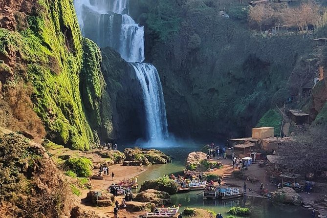 Marrakech: Ouzoud Waterfalls Guided Day Trip with Boat Ride - Ouzoud Falls Day Trip: The 10-Hour Reality Check