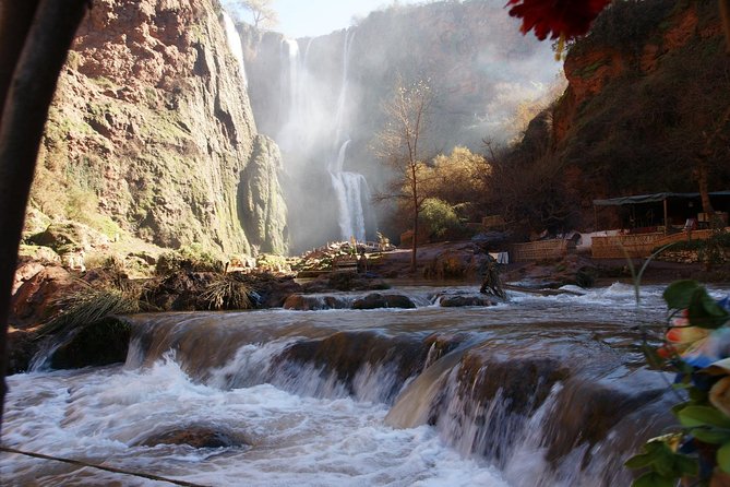 Marrakech: Ouzoud Waterfalls Guided Day Trip with Boat Ride - Timing and Return Drive: Long Road Days Need a Plan