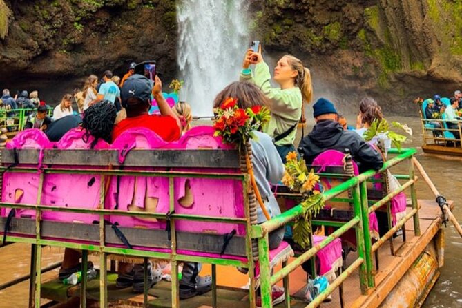 Marrakech : Ouzoud Waterfalls, Guided MountainTour & Boat Ride - Berber village time: culture in small doses (and how to handle it)