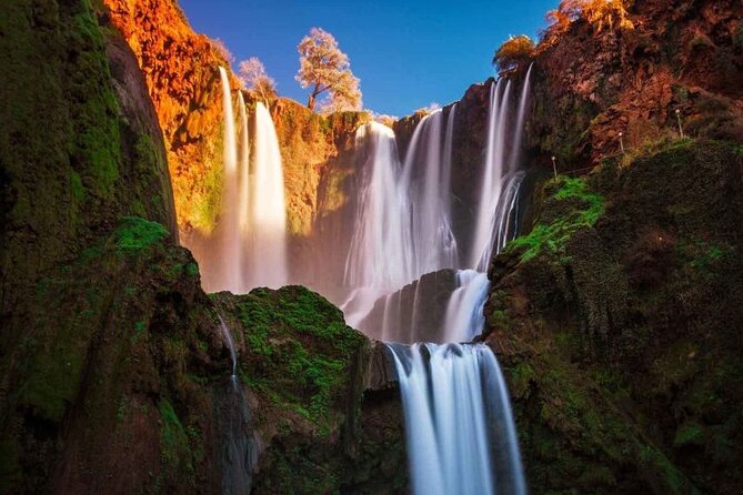 Marrakech : Ouzoud Waterfalls, Guided MountainTour & Boat Ride - Group vibe and guide quality: why it can feel personal