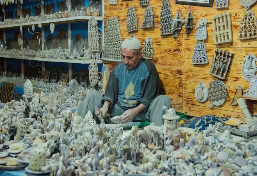 Marrakech: Ouzoud Waterfalls Trip, Guide & Boat + Lunch - Argan Oil Cooperative Stop: Culture You Can Actually Understand