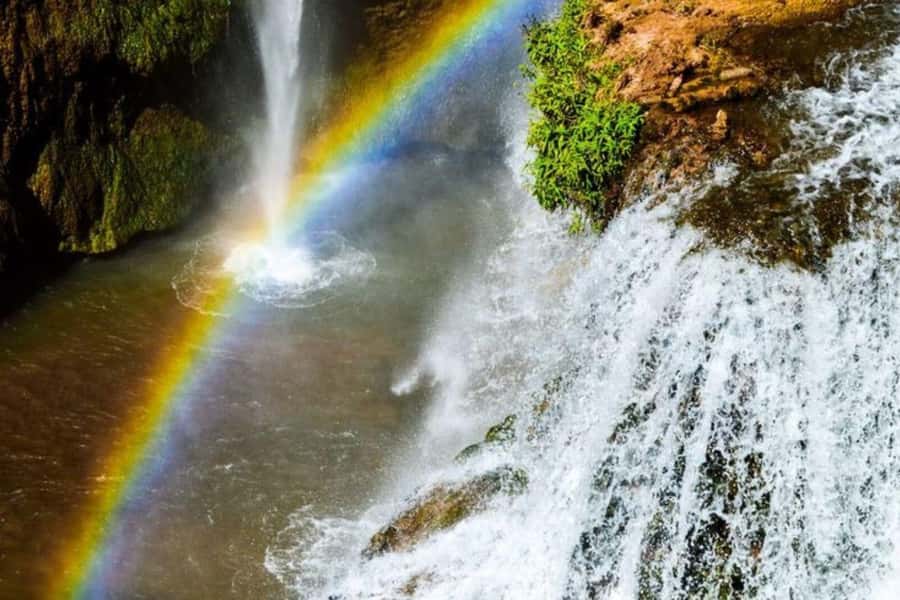Marrakech: Ouzoud Waterfalls Trip, Guided Hike & Boat Option - Key Highlights You’ll Actually Care About