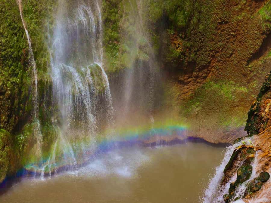 Marrakech: Ouzoud Waterfalls Trip, Guided Hike & Boat Option - Why Ouzoud Waterfalls Feel Worth the Time From Marrakech