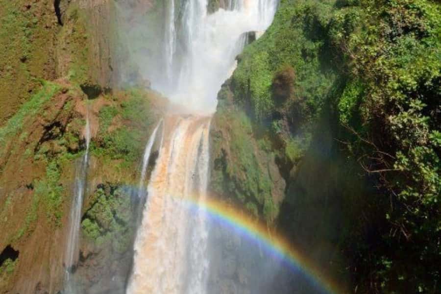 Marrakech: Ouzoud Waterfalls Trip, Guided Hike & Boat Option - Rain Plan and Clothing: How This Tour Handles Weather