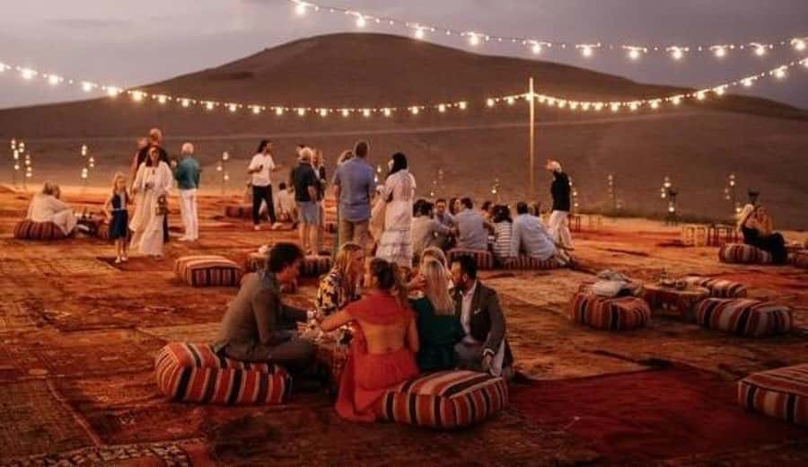Marrakech Palaces and Monuments Half-Day Tour - Bahia Palace Gardens and Zellij: Courtyards as the Real Show