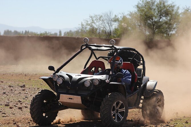 Marrakech Palm Grove 2-Hour Quad Biking Adventure. - How long you’re really riding (and why it feels short or perfect)