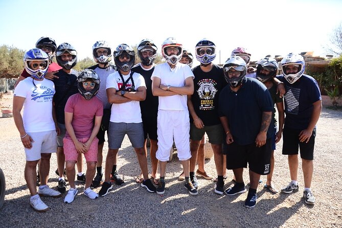 Marrakech Palm Grove 2-Hour Quad Biking Adventure. - Price and value: what $52.34 really buys you