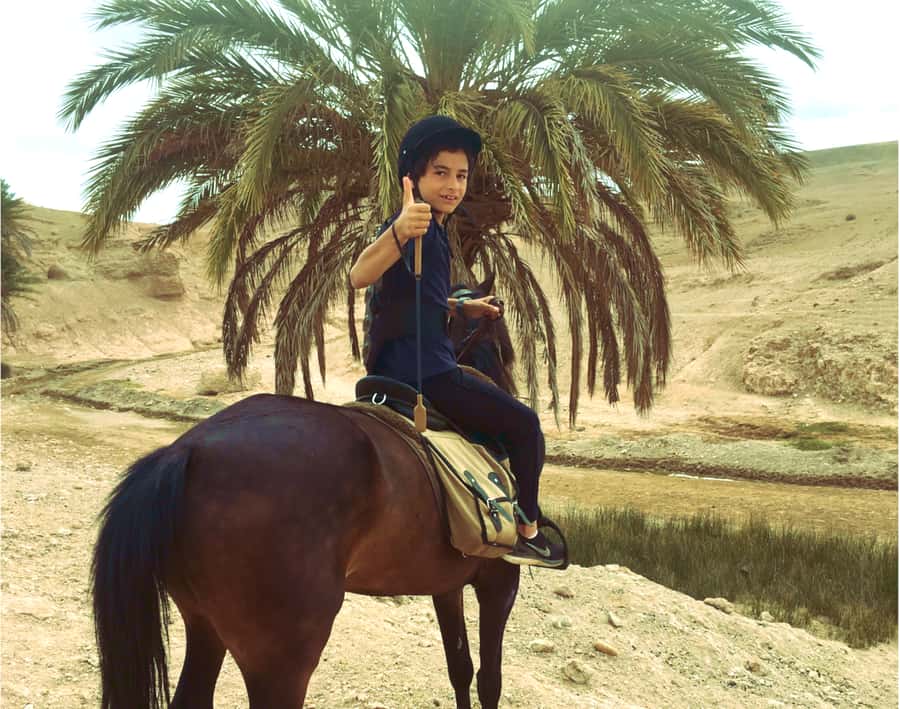Marrakech: Palm Grove Horseback Riding Tour - Practical tips so your ride feels smooth from start to finish