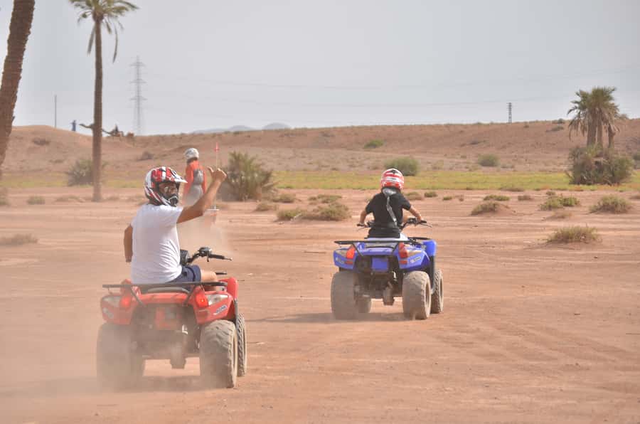 Marrakech: Palm Grove Quad Bike Tour - Key Things to Know Before You Go