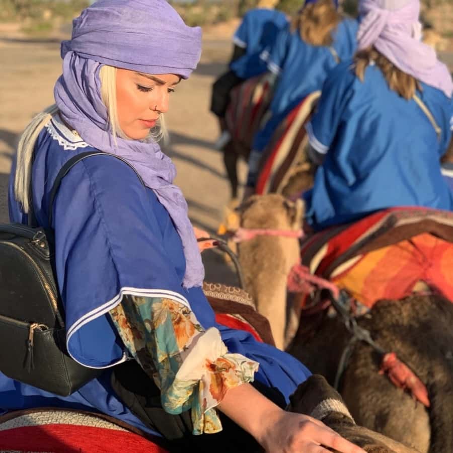 Marrakech palm grove: Sunset camel ride - Price check: is $46 worth a camel and a Berber tea stop?