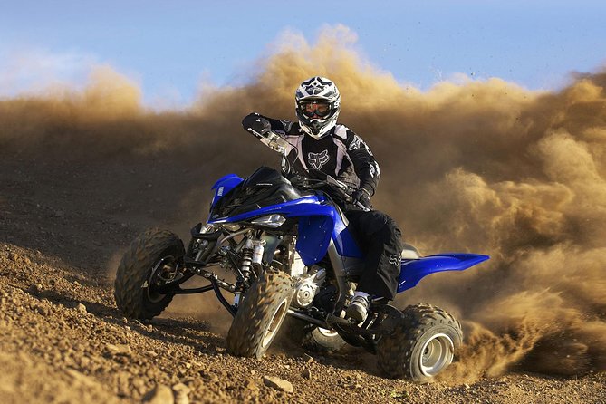Marrakech Palm Oasis and Desert Quad Bike Adventure - Why a Palm Oasis Quad Bike Tour Works So Well in Marrakech