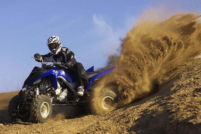 Marrakech Palm Oasis and Desert Quad Bike Adventure - The 2-Hour Quad Bike Expedition Through Palm Groves and Desert Tracks