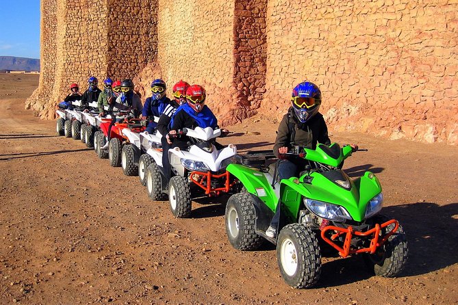 Marrakech Palm Oasis and Desert Quad Bike Adventure - Safety, Gear, and Comfort Tips (So You Finish Happy, Not Dusty)