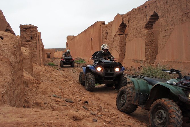 Marrakech Palm Oasis and Desert Quad Bike Adventure - Price and Value: What $91.79 Buys You for 3 Hours