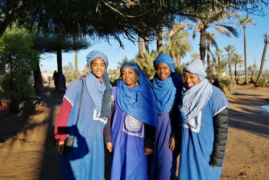 Marrakech Palmeraie: Camel Ride & Quad Bike Experience - The Berber villages and the mint tea pause that makes it more than adrenaline