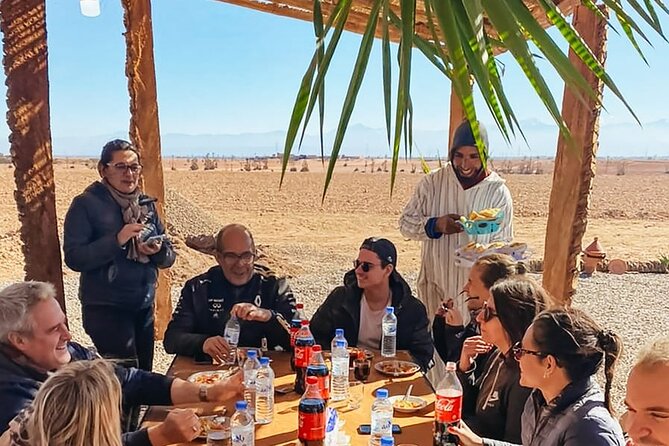 Marrakech palmeraie Quad Bike Experience with transfers - Who Should Book This Quad Tour (and Who Might Skip It)