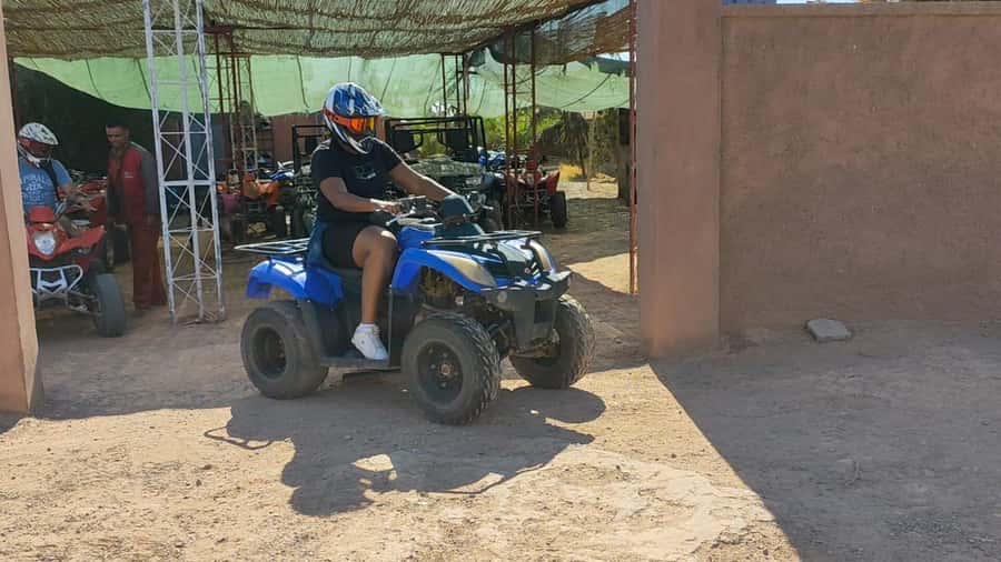 Marrakech: Palmeraie Quad Bike & Traditional Moroccan Spa - Should you book this Palmeraie quad bike and traditional Moroccan spa day?