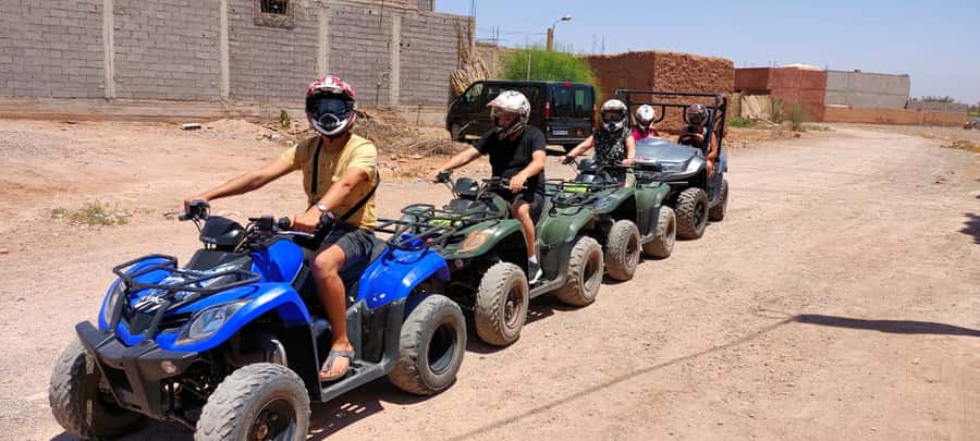 Marrakech: Palmeraie Quad Bike & Traditional Moroccan Spa - Price and inclusions: where the $99 really goes
