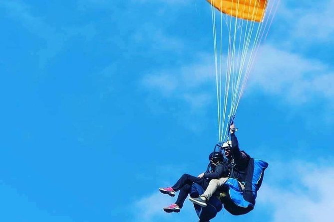 Marrakech : Paragliding & Atlas Mountains Trip - Key highlights at a glance