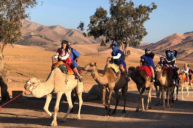 Marrakech : Paragliding & Atlas Mountains Trip - The Included Guided Hike in the Atlas: Time on Foot, Not Just in the Air