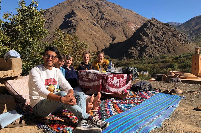 Marrakech : Paragliding & Atlas Mountains Trip - Should You Book This Marrakech Paragliding & Atlas Trip?