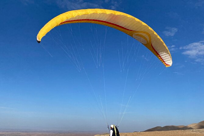 Marrakech : Paragliding & Atlas Mountains Trip - FAQ