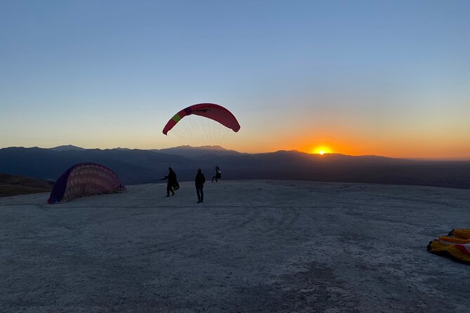 Marrakech : Paragliding & Atlas Mountains Trip - The Paragliding Flight Over the Atlas: Views, Control, and Adrenaline