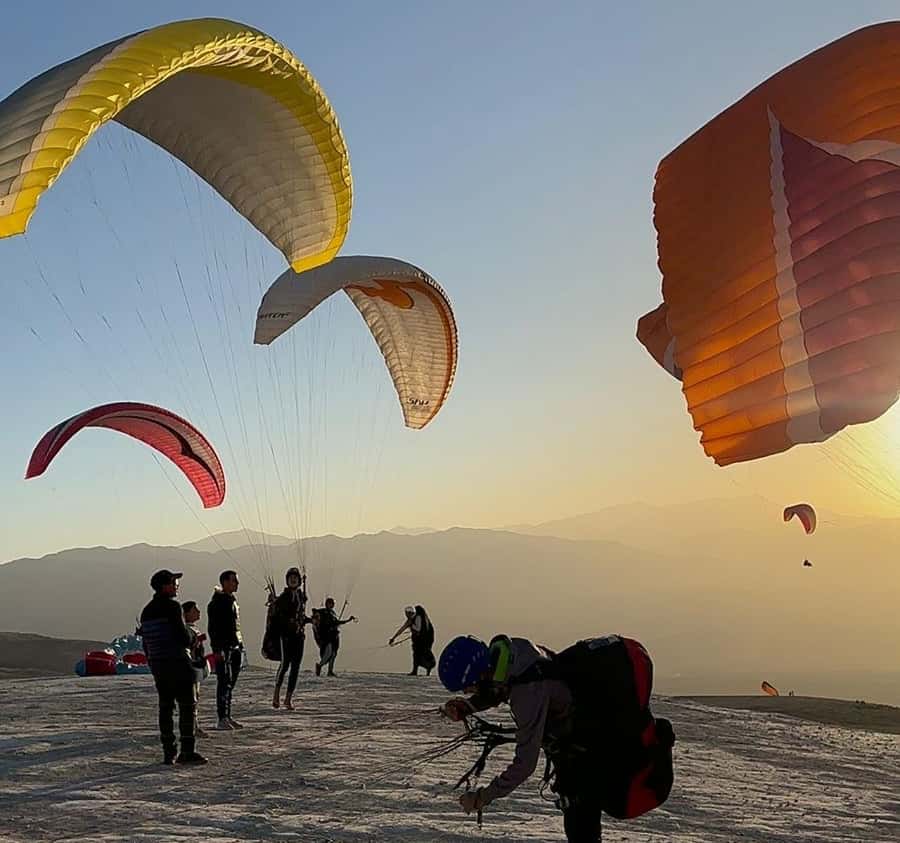 Marrakech: Paragliding over Agafay Desert & Atlas Mnt Views - Key takeaways before you go