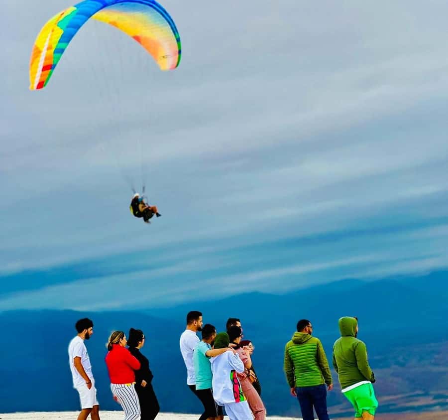 Marrakech: Paragliding over Agafay Desert & Atlas Mnt Views - Price and value: why $90 can make sense