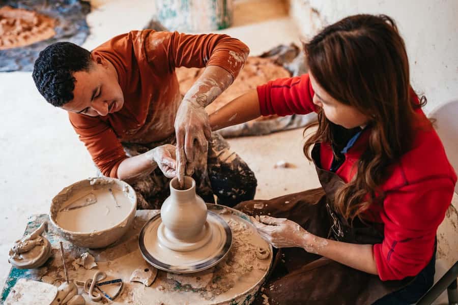 Marrakech: Pottery Workshop - Key things I’d plan for