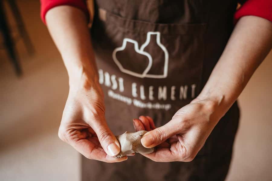 Marrakech: Pottery Workshop - From Jemaa el-Fnaa to the kiln: how the 4-hour session works