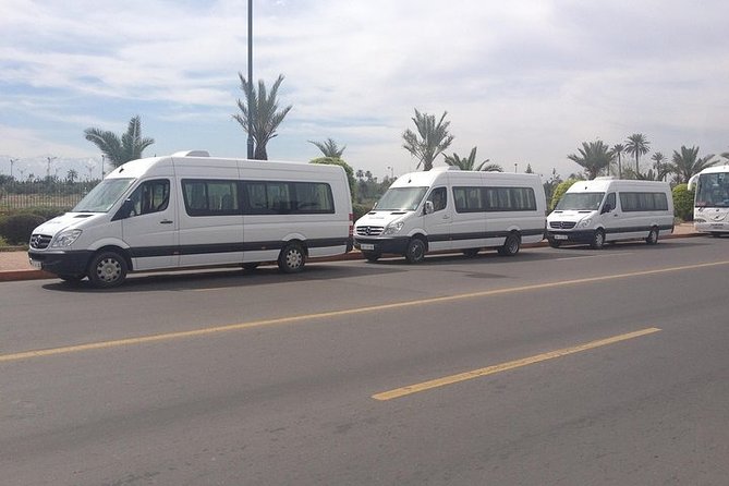 Marrakech Private Airport Transfer - Key Highlights Worth Paying Attention To