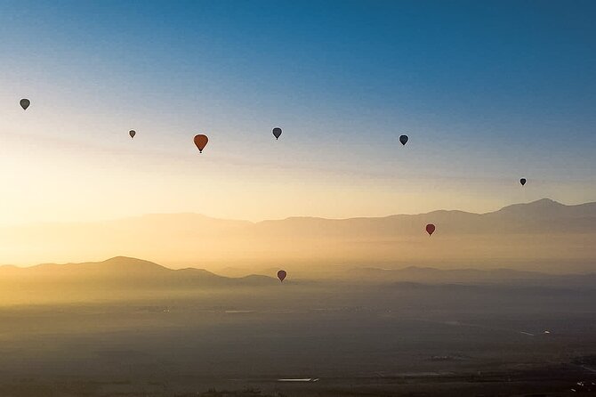 Marrakech Private Balloon Ride with Breakfast - The Flight: One Hour of Calm Over Marrakech