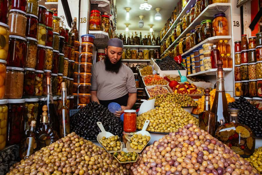 Marrakech: Private Food Tour – 10 Tastings with Locals - Price and value: why $93 can make sense here