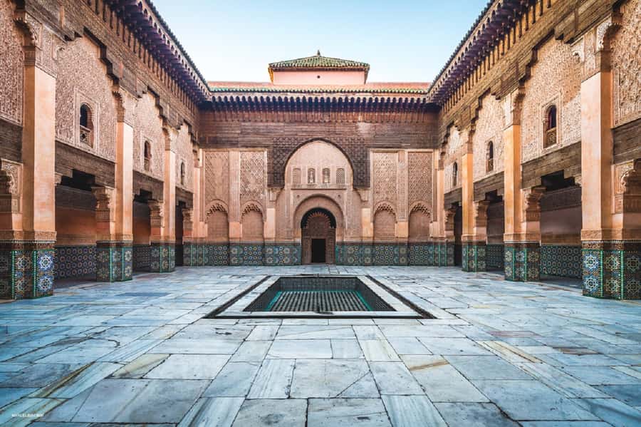 Marrakech: Private Full-Day City Tour w/ Majorelle Garden - A Full-Day Route That Actually Makes Marrakech Make Sense